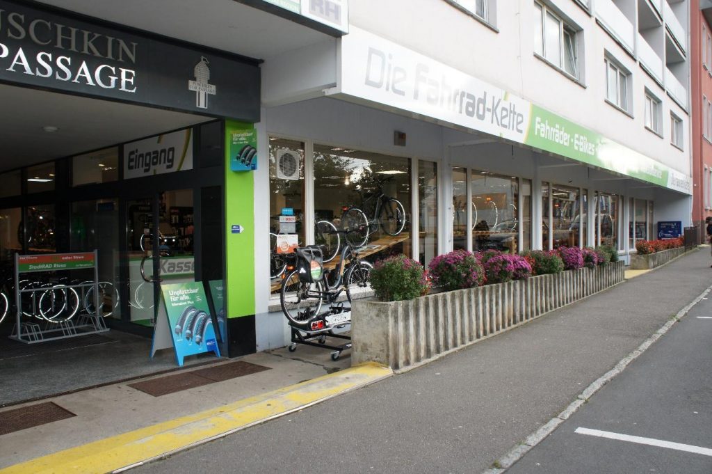 BIKE GROUP Starke Räder. Starke Händler. Starkes Netz.